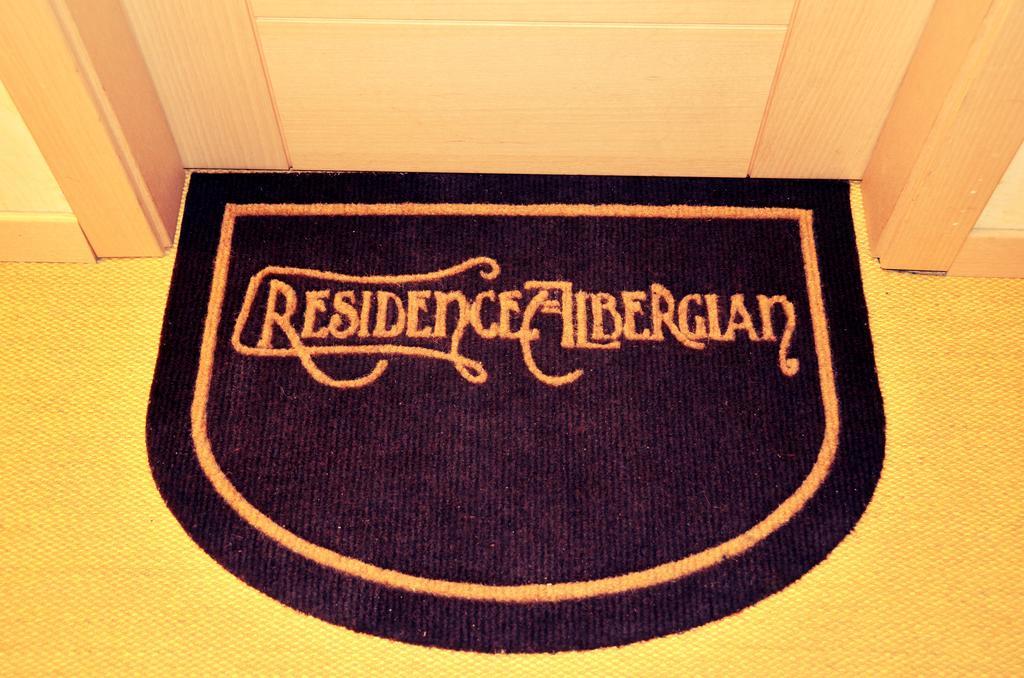 פרג'לאטו Residence Albergian מראה חיצוני תמונה