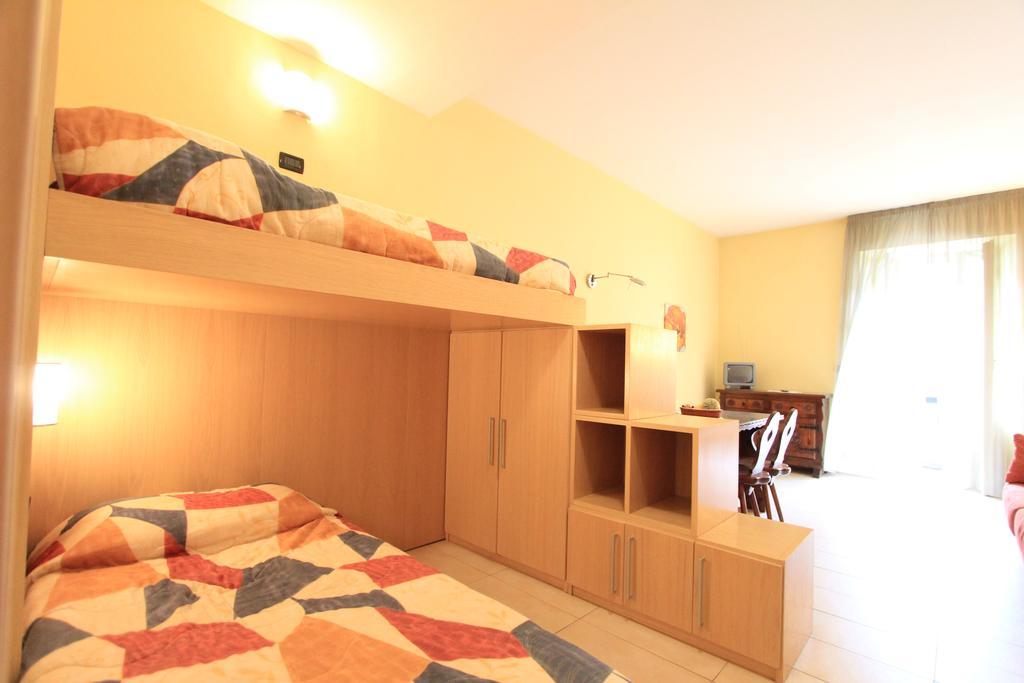 פרג'לאטו Residence Albergian מראה חיצוני תמונה