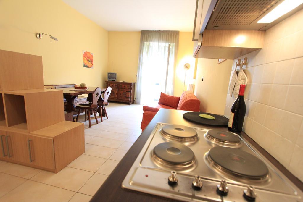 פרג'לאטו Residence Albergian מראה חיצוני תמונה