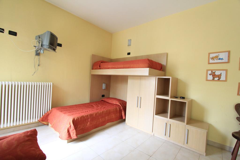 פרג'לאטו Residence Albergian מראה חיצוני תמונה