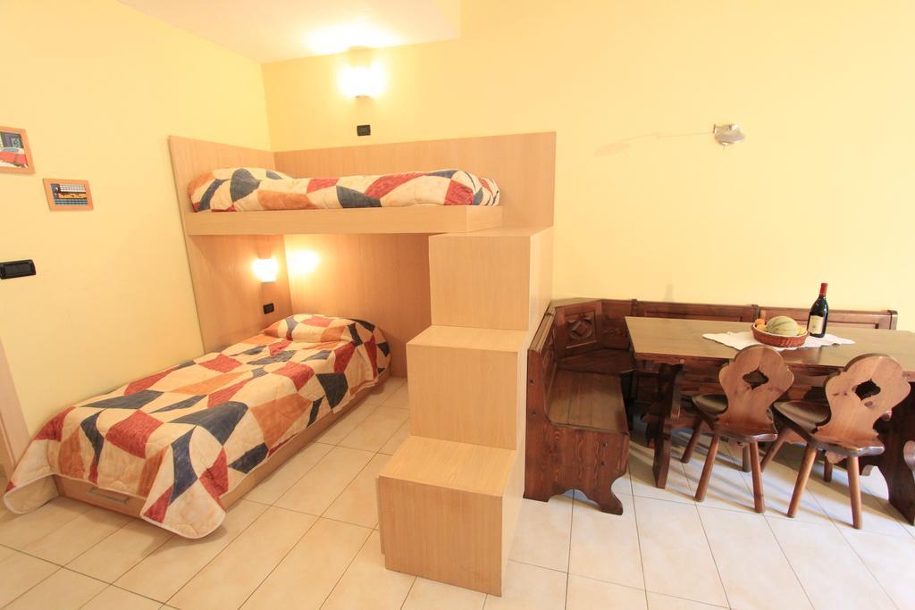 פרג'לאטו Residence Albergian מראה חיצוני תמונה
