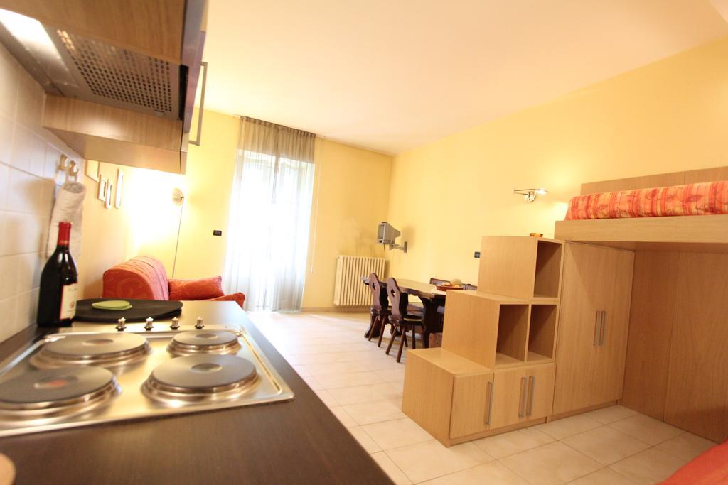 פרג'לאטו Residence Albergian מראה חיצוני תמונה