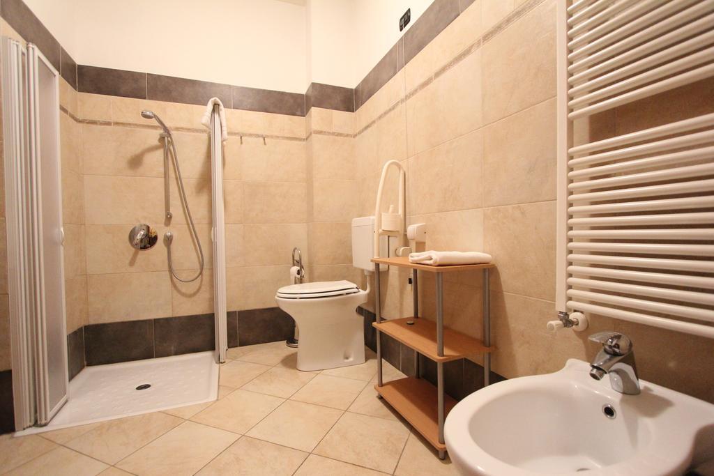 פרג'לאטו Residence Albergian מראה חיצוני תמונה