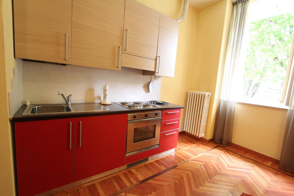 פרג'לאטו Residence Albergian מראה חיצוני תמונה