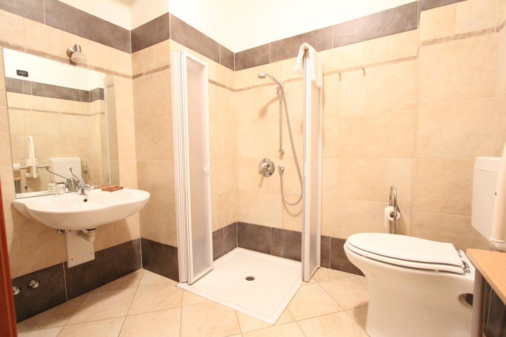 פרג'לאטו Residence Albergian מראה חיצוני תמונה