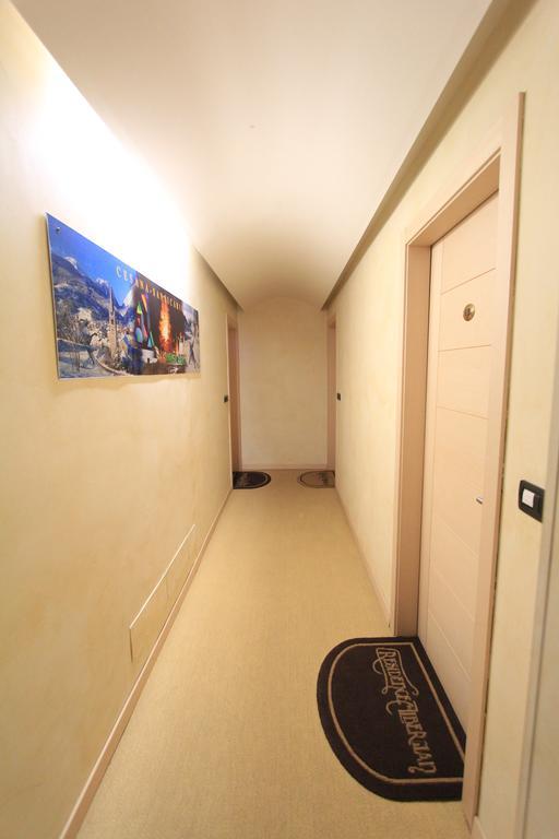 פרג'לאטו Residence Albergian מראה חיצוני תמונה