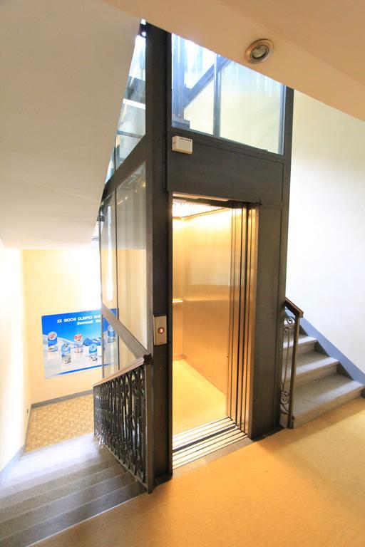 פרג'לאטו Residence Albergian מראה חיצוני תמונה