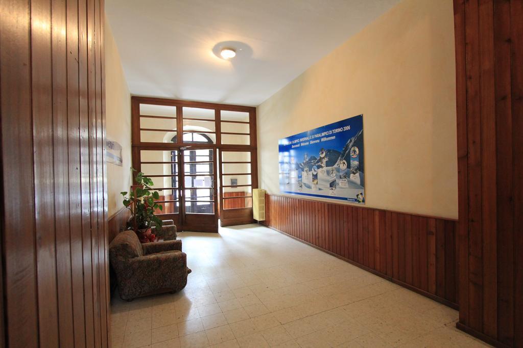 פרג'לאטו Residence Albergian מראה חיצוני תמונה