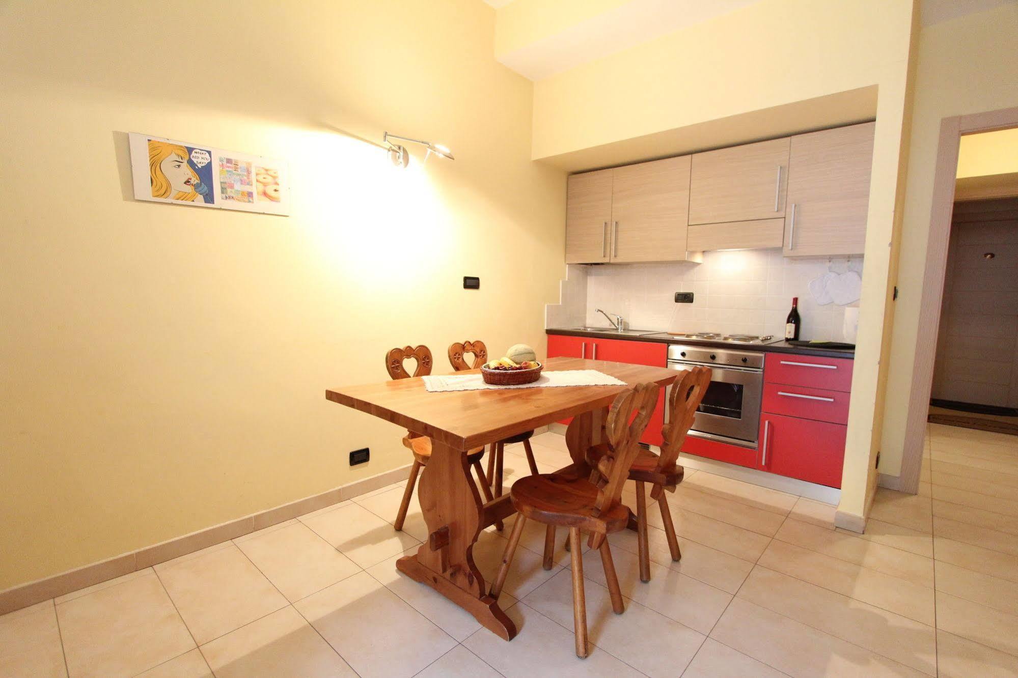 פרג'לאטו Residence Albergian מראה חיצוני תמונה