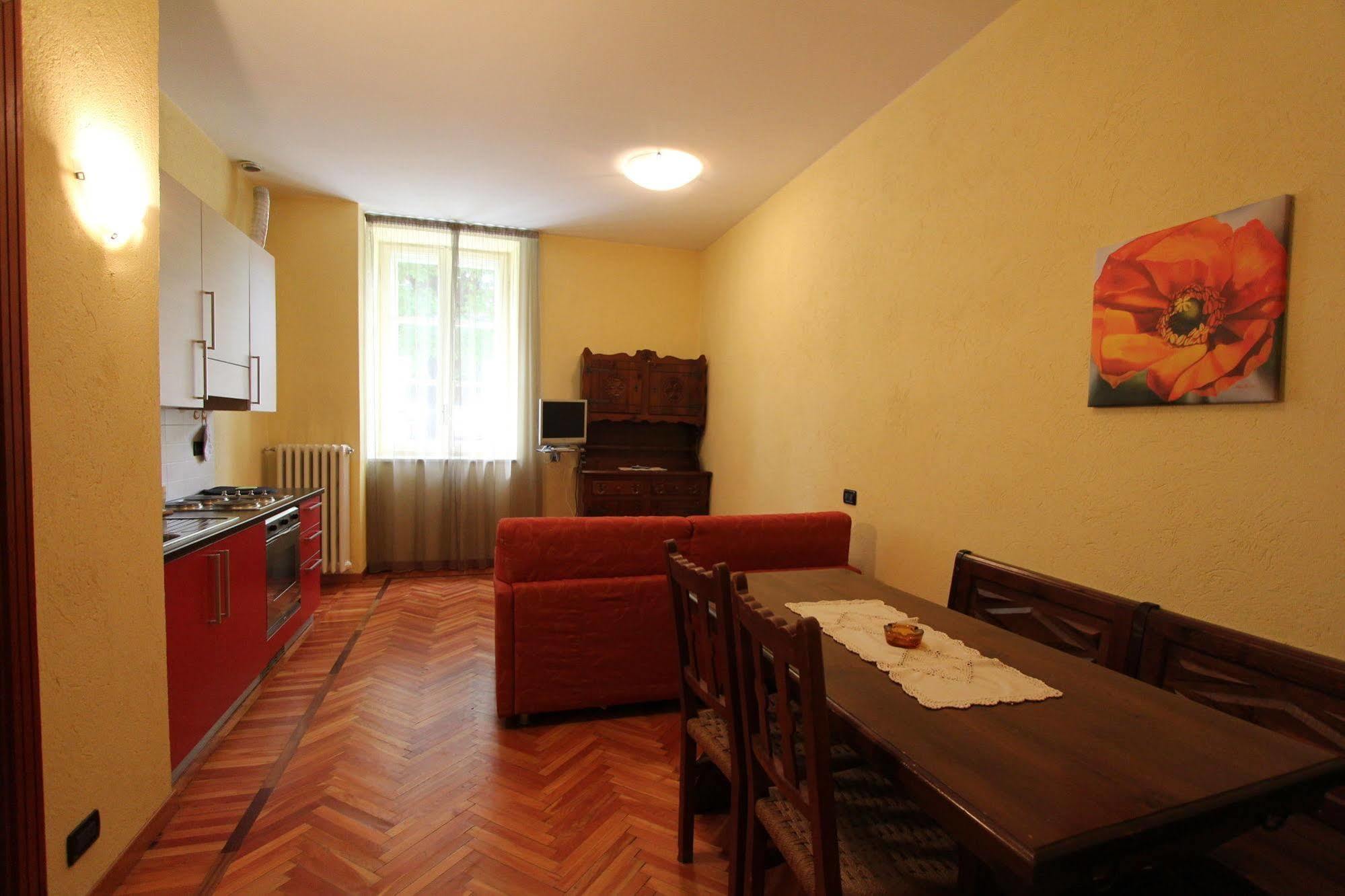 פרג'לאטו Residence Albergian מראה חיצוני תמונה