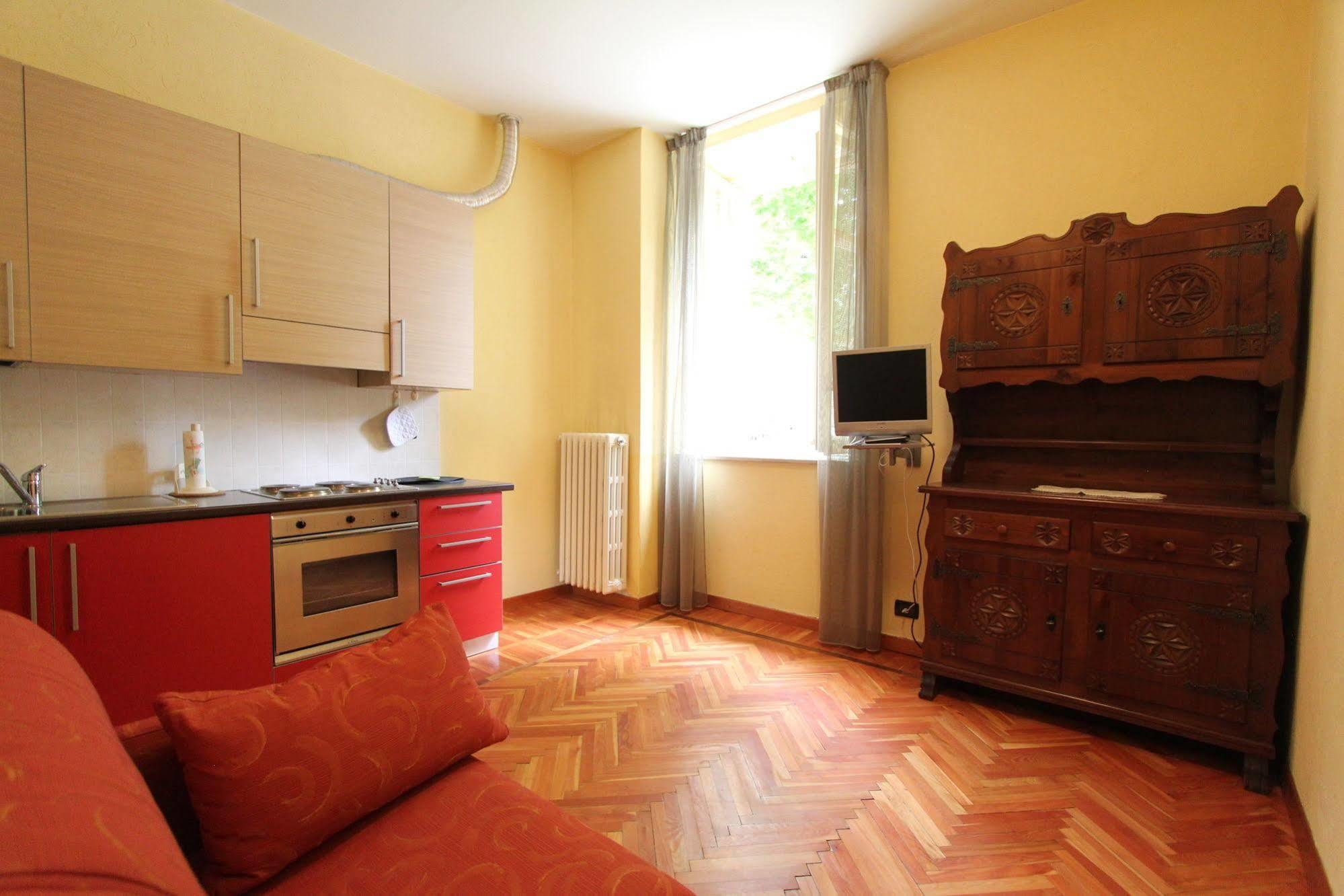 פרג'לאטו Residence Albergian מראה חיצוני תמונה