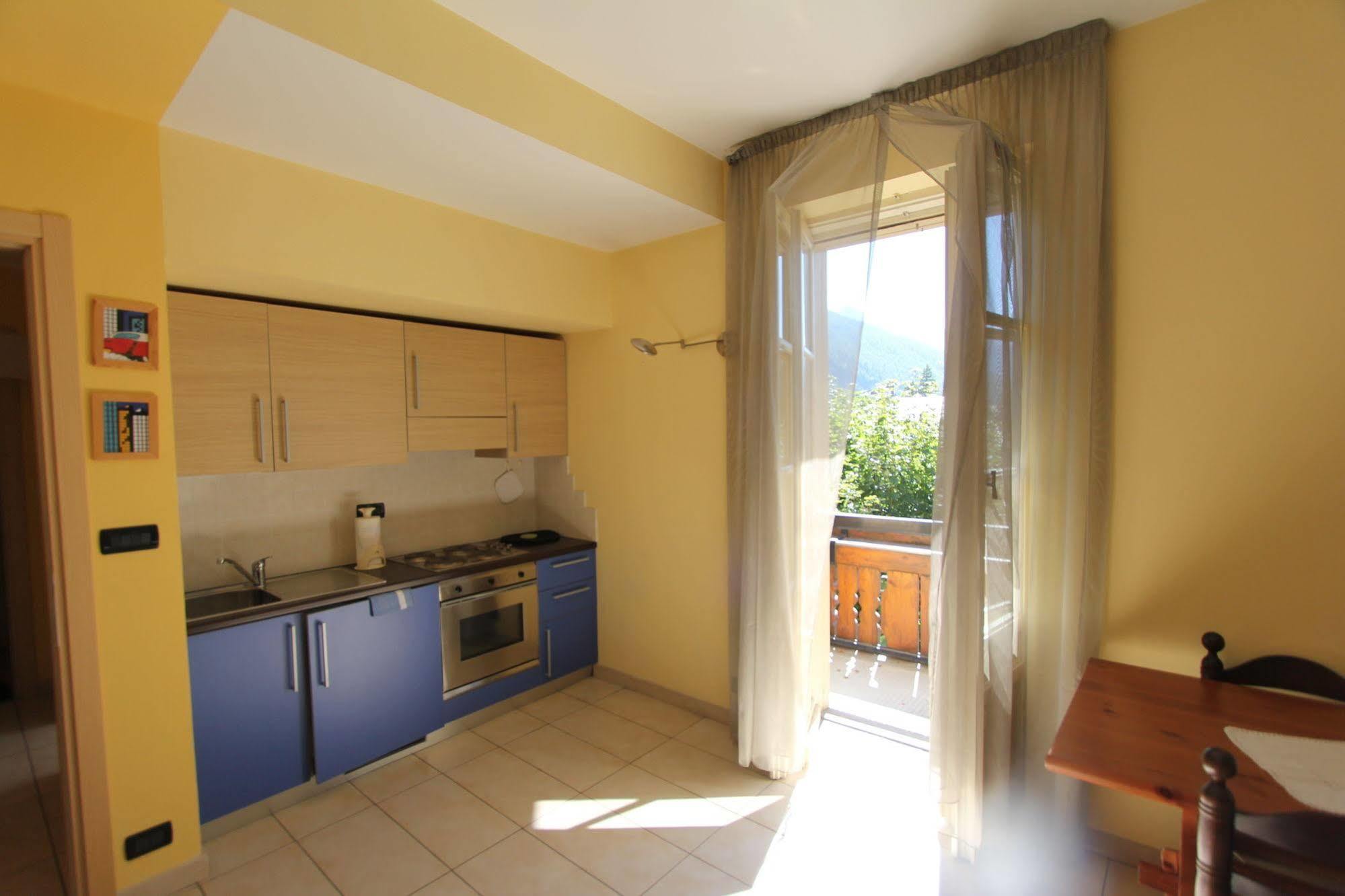פרג'לאטו Residence Albergian מראה חיצוני תמונה