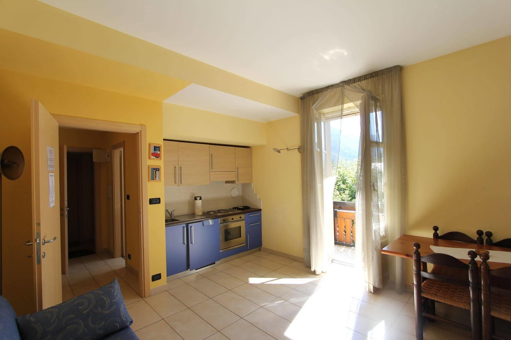 פרג'לאטו Residence Albergian מראה חיצוני תמונה