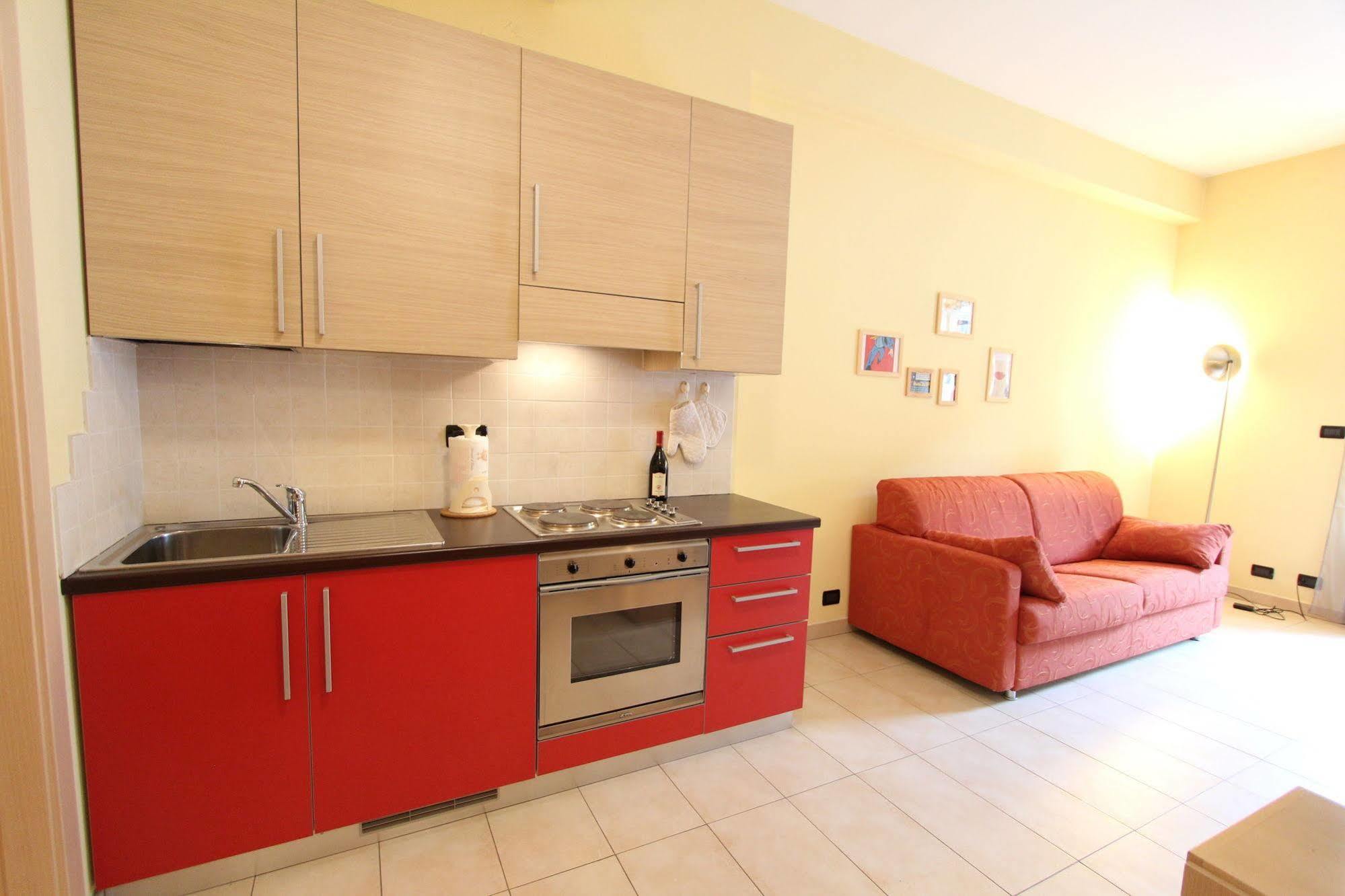 פרג'לאטו Residence Albergian מראה חיצוני תמונה