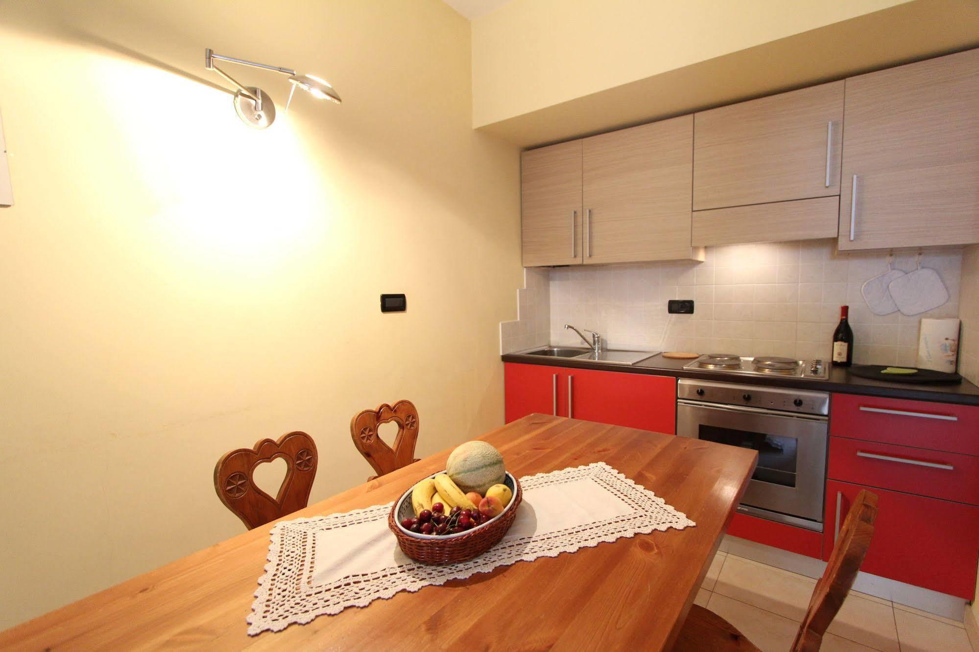 פרג'לאטו Residence Albergian מראה חיצוני תמונה